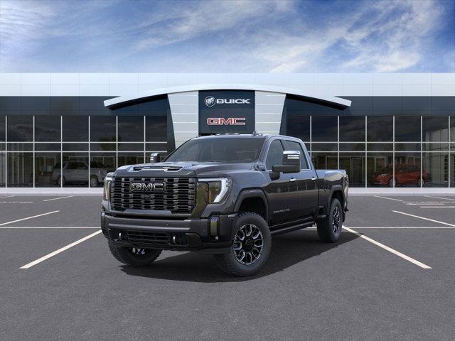 new 2025 GMC Sierra 3500 car, priced at $105,020