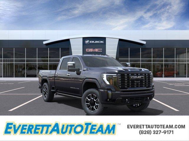 new 2025 GMC Sierra 3500 car, priced at $105,020