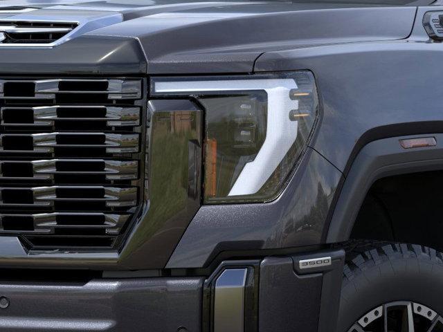 new 2025 GMC Sierra 3500 car, priced at $105,020