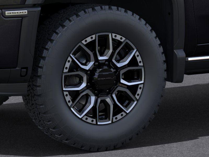 new 2025 GMC Sierra 3500 car, priced at $100,020