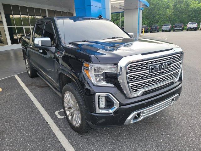 used 2019 GMC Sierra 1500 car, priced at $38,500