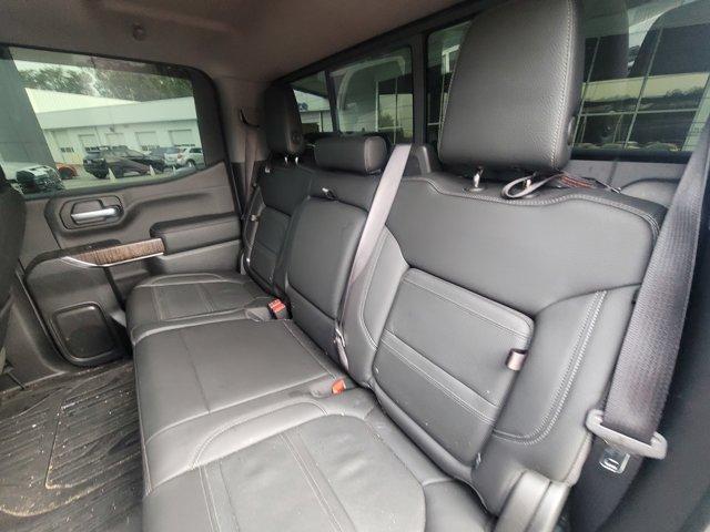 used 2019 GMC Sierra 1500 car, priced at $38,500