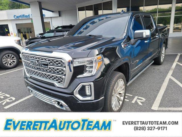 used 2019 GMC Sierra 1500 car, priced at $38,500