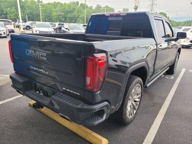 used 2019 GMC Sierra 1500 car, priced at $38,500