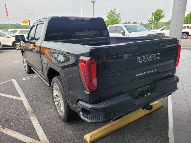 used 2019 GMC Sierra 1500 car, priced at $38,500