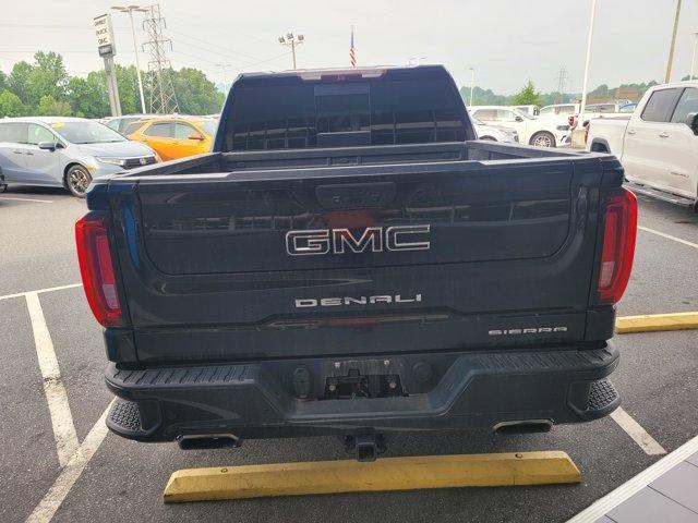 used 2019 GMC Sierra 1500 car, priced at $38,500