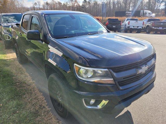 used 2017 Chevrolet Colorado car, priced at $18,000