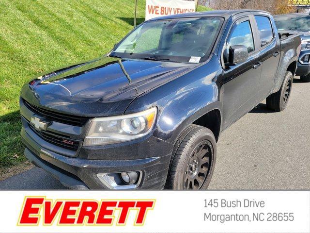 used 2017 Chevrolet Colorado car, priced at $18,000