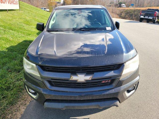 used 2017 Chevrolet Colorado car, priced at $18,000