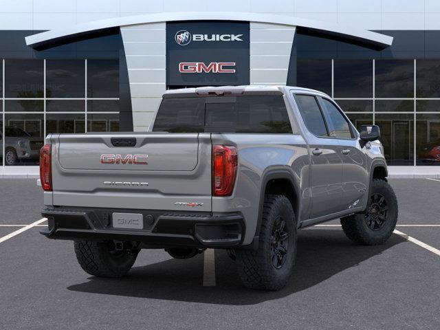 new 2025 GMC Sierra 1500 car, priced at $83,785