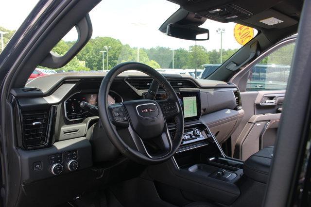 used 2024 GMC Sierra 2500 car, priced at $72,000