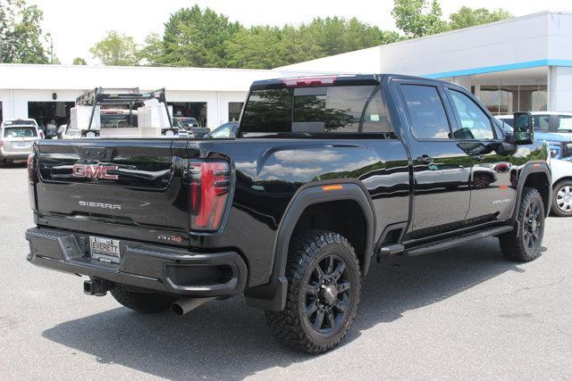 used 2024 GMC Sierra 2500 car, priced at $72,000