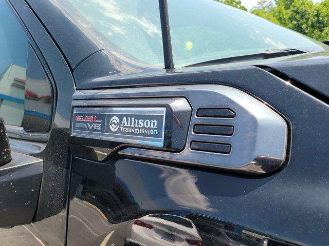 used 2024 GMC Sierra 2500 car, priced at $73,500