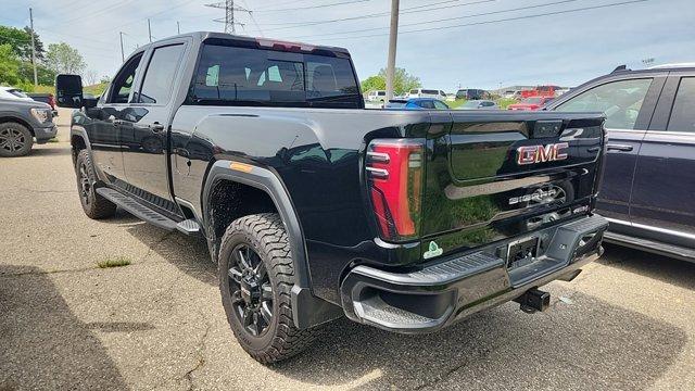 used 2024 GMC Sierra 2500 car, priced at $73,500