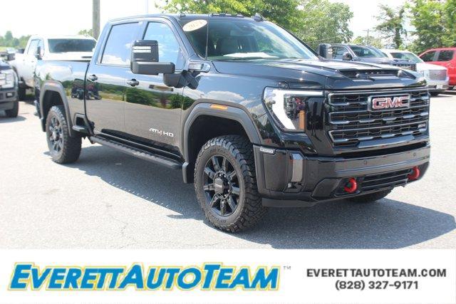 used 2024 GMC Sierra 2500 car, priced at $72,000