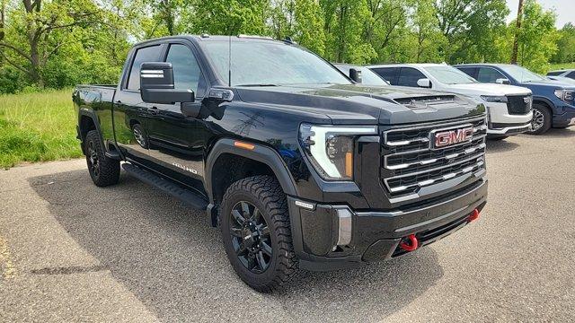 used 2024 GMC Sierra 2500 car, priced at $73,500