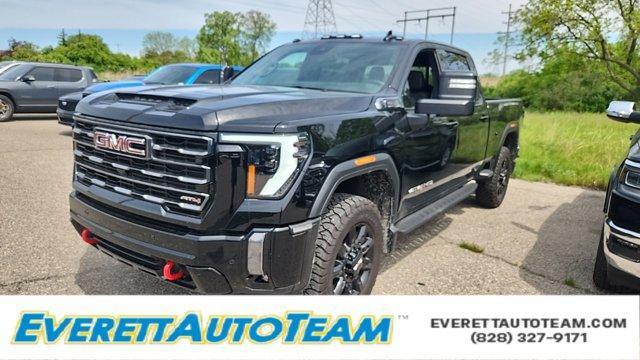 used 2024 GMC Sierra 2500 car, priced at $73,500