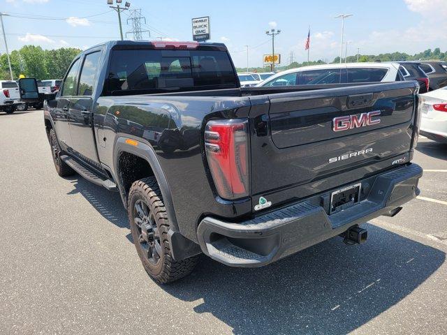 used 2024 GMC Sierra 2500 car, priced at $73,500