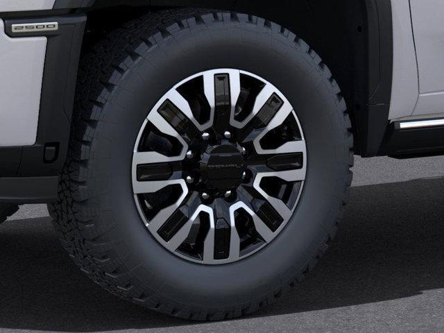 new 2025 GMC Sierra 2500 car, priced at $94,130
