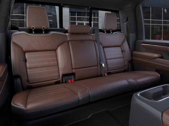 new 2025 GMC Sierra 2500 car, priced at $94,130