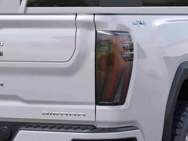 new 2025 GMC Sierra 2500 car, priced at $94,130