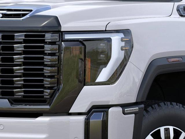 new 2025 GMC Sierra 2500 car, priced at $94,130
