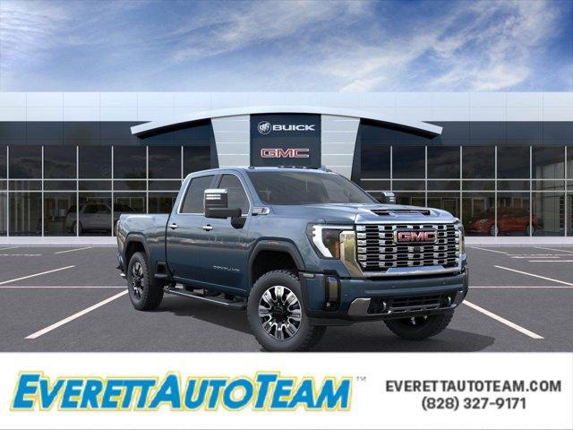 new 2025 GMC Sierra 2500 car, priced at $74,425