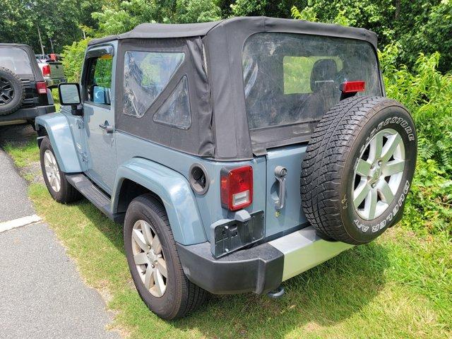used 2014 Jeep Wrangler car, priced at $19,500