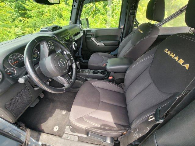 used 2014 Jeep Wrangler car, priced at $19,500