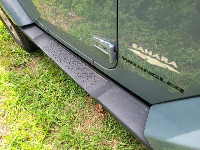 used 2014 Jeep Wrangler car, priced at $19,500