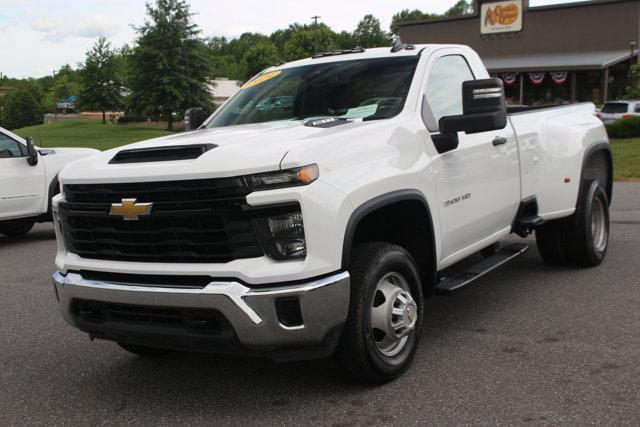 used 2024 Chevrolet Silverado 3500 car, priced at $42,500