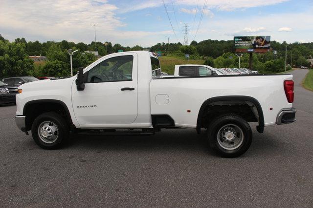 used 2024 Chevrolet Silverado 3500 car, priced at $42,500