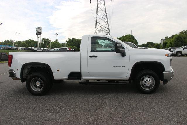 used 2024 Chevrolet Silverado 3500 car, priced at $42,500