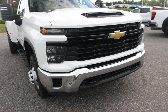 used 2024 Chevrolet Silverado 3500 car, priced at $42,500