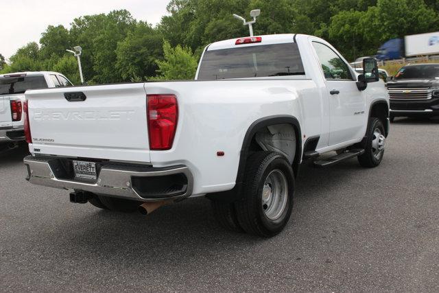 used 2024 Chevrolet Silverado 3500 car, priced at $42,500
