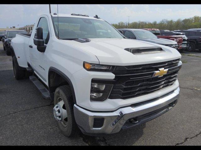 used 2024 Chevrolet Silverado 3500 car, priced at $43,500