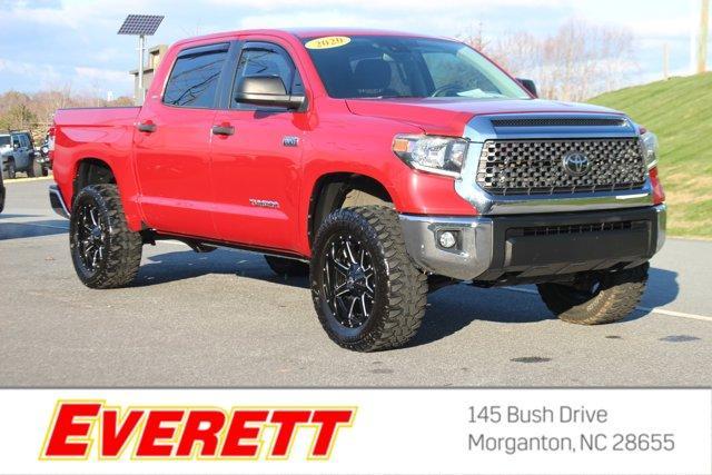 used 2020 Toyota Tundra car, priced at $39,000