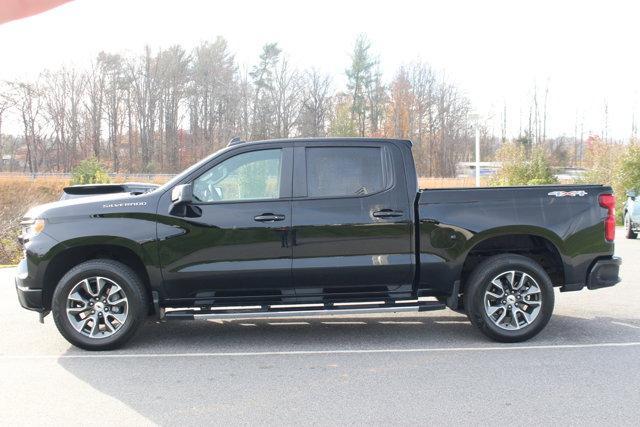 used 2022 Chevrolet Silverado 1500 car, priced at $43,500