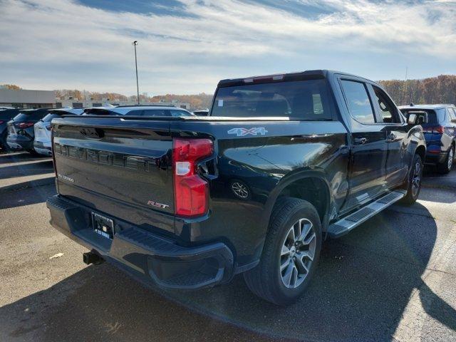 used 2022 Chevrolet Silverado 1500 car, priced at $45,500