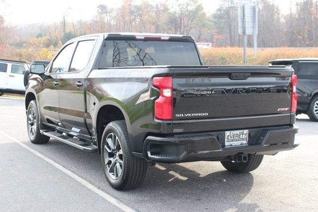 used 2022 Chevrolet Silverado 1500 car, priced at $43,500