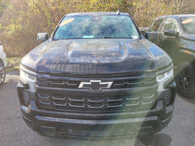 used 2022 Chevrolet Silverado 1500 car, priced at $45,500