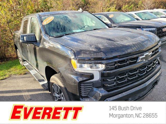 used 2022 Chevrolet Silverado 1500 car, priced at $45,500