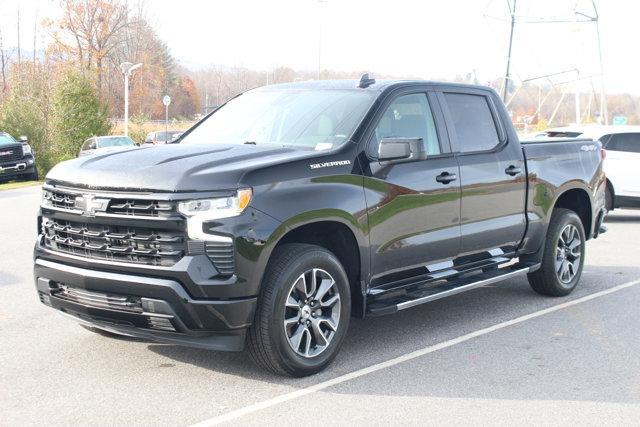 used 2022 Chevrolet Silverado 1500 car, priced at $43,500