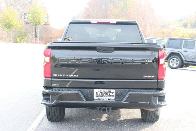 used 2022 Chevrolet Silverado 1500 car, priced at $43,500