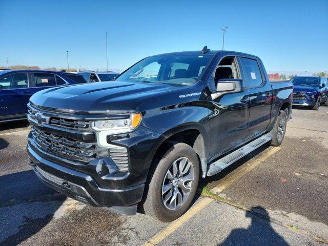 used 2022 Chevrolet Silverado 1500 car, priced at $45,500