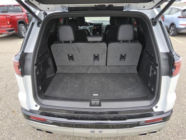 used 2024 GMC Acadia car, priced at $53,500
