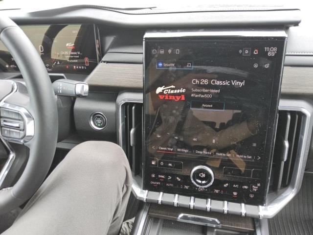 used 2024 GMC Acadia car, priced at $53,500