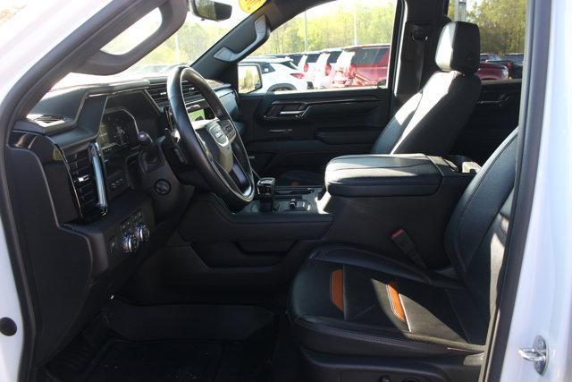 used 2023 GMC Sierra 1500 car, priced at $52,500