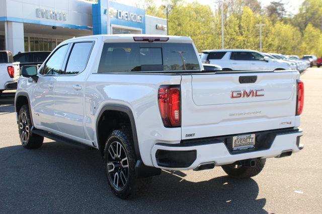 used 2023 GMC Sierra 1500 car, priced at $52,500