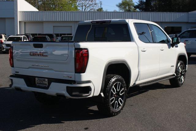 used 2023 GMC Sierra 1500 car, priced at $52,500
